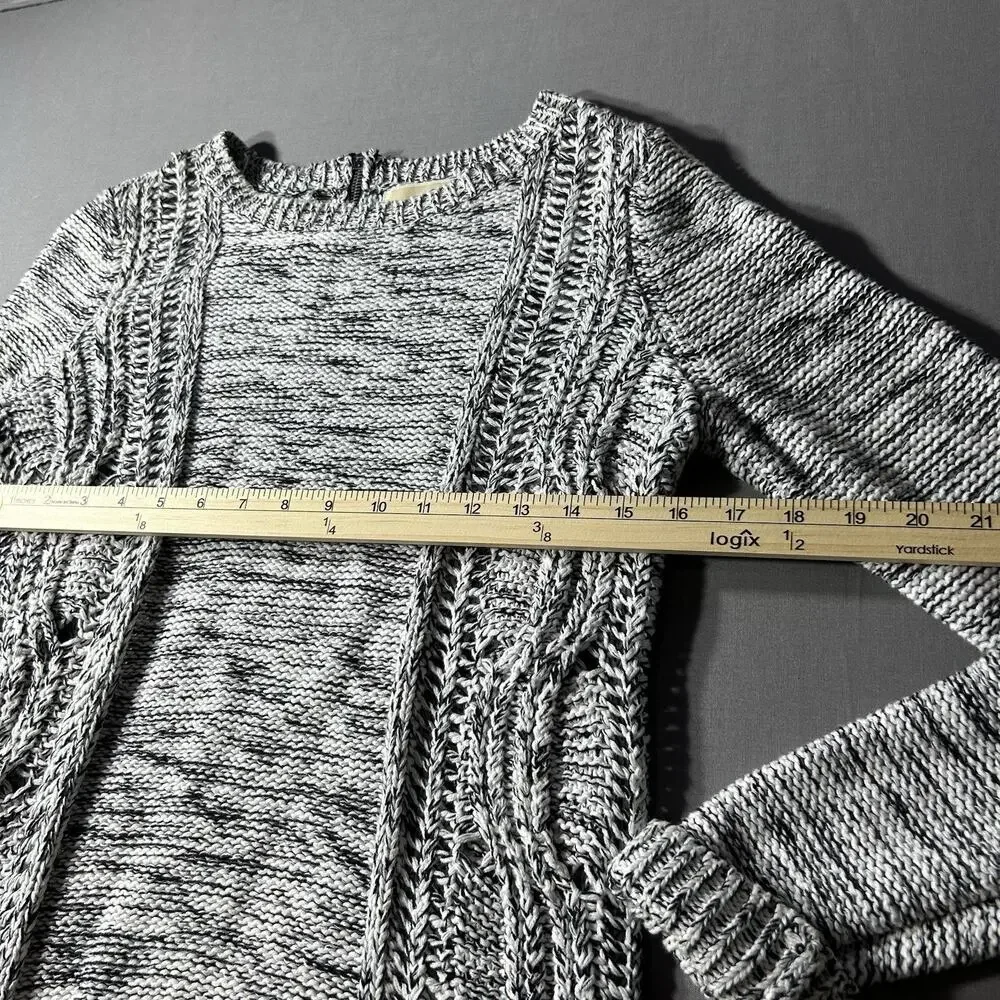 Michael Michael Kors Marled Knit Sweater Small